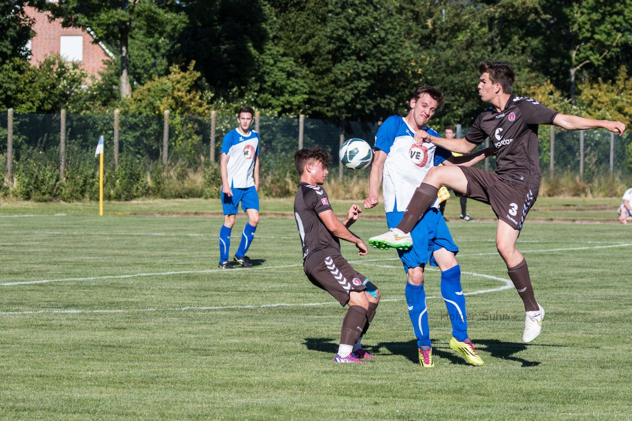 Bild 161 - TSV Wiemersdorf - FC St.Pauli U23 : Ergebnis: 0:16